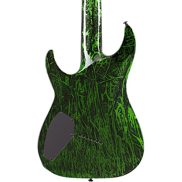 Schecter Guitar Research C-7 MS Silver Mountain 7-String