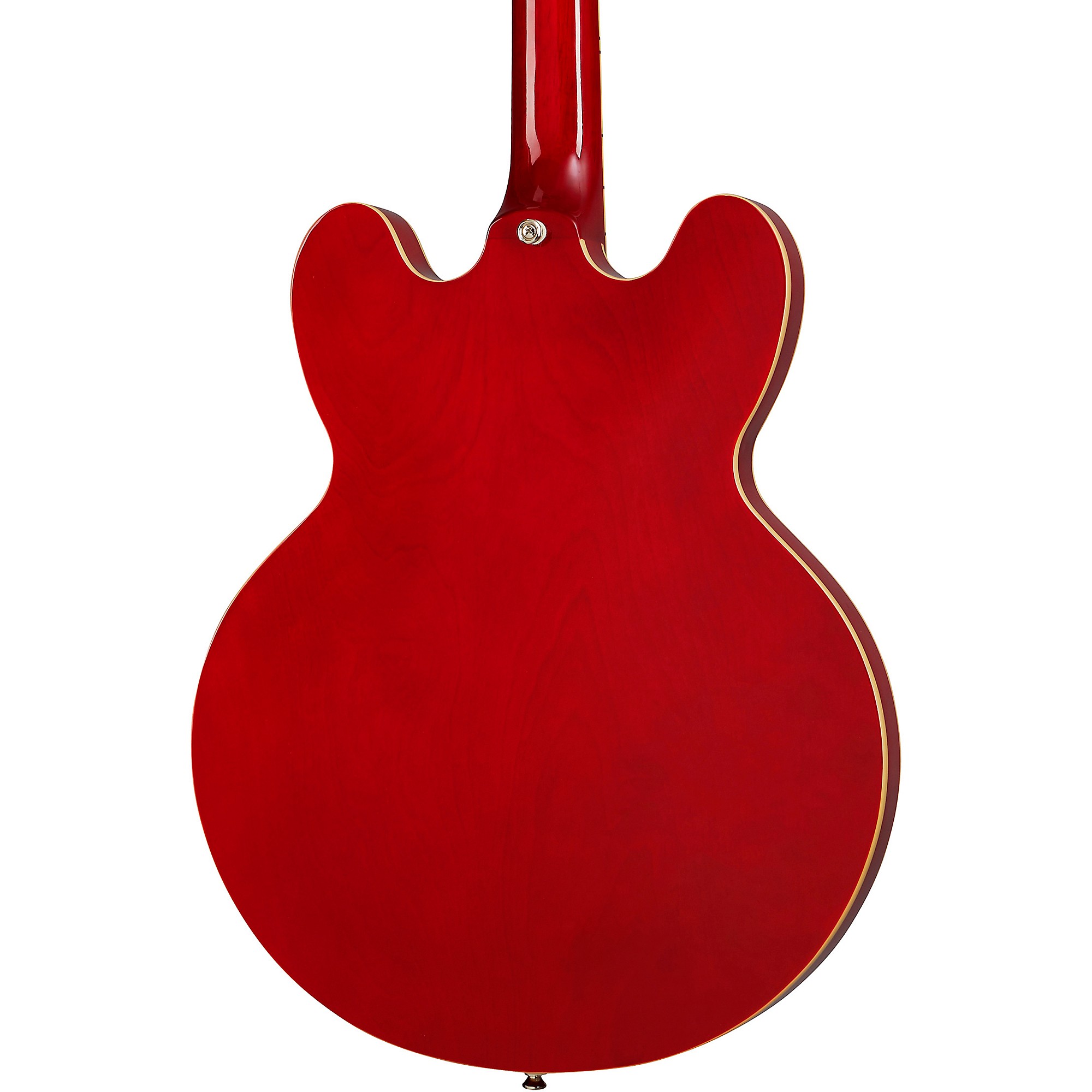 Epiphone ES-335 Semi-Hollow Electric Guitar Cherry | Guitar Center