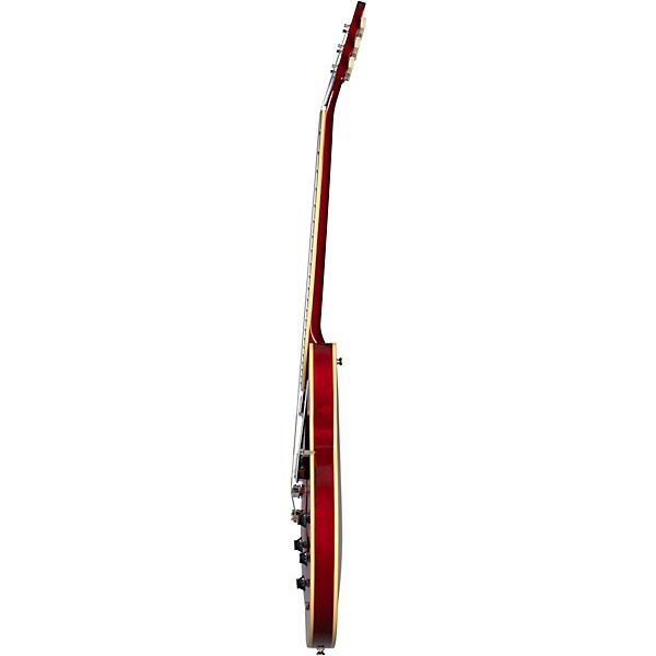 Epiphone ES-335 Traditional Pro Semi-Hollow Electric Guitar Wine