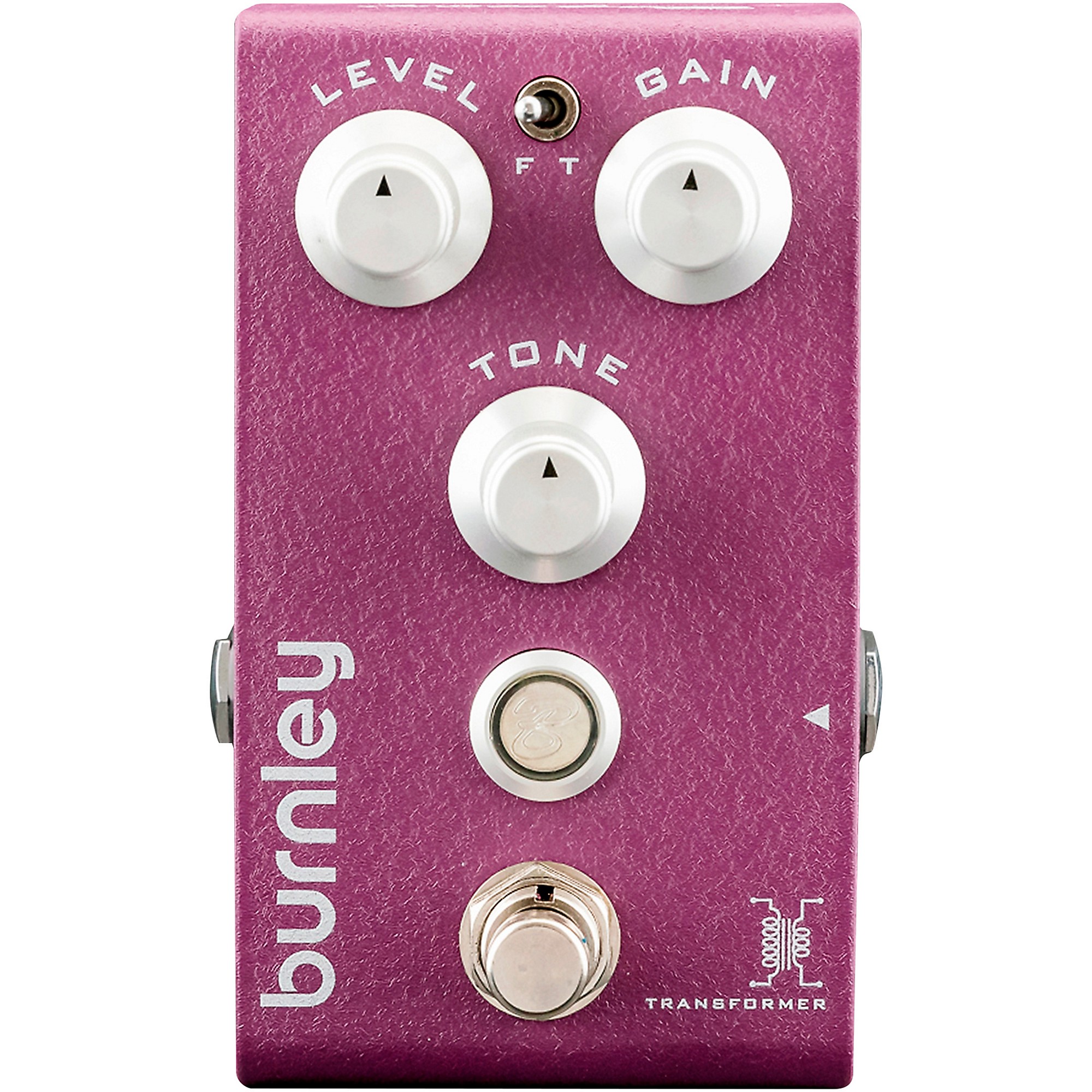 Bogner Burnley V2 Classic Distortion With Transformer Guitar