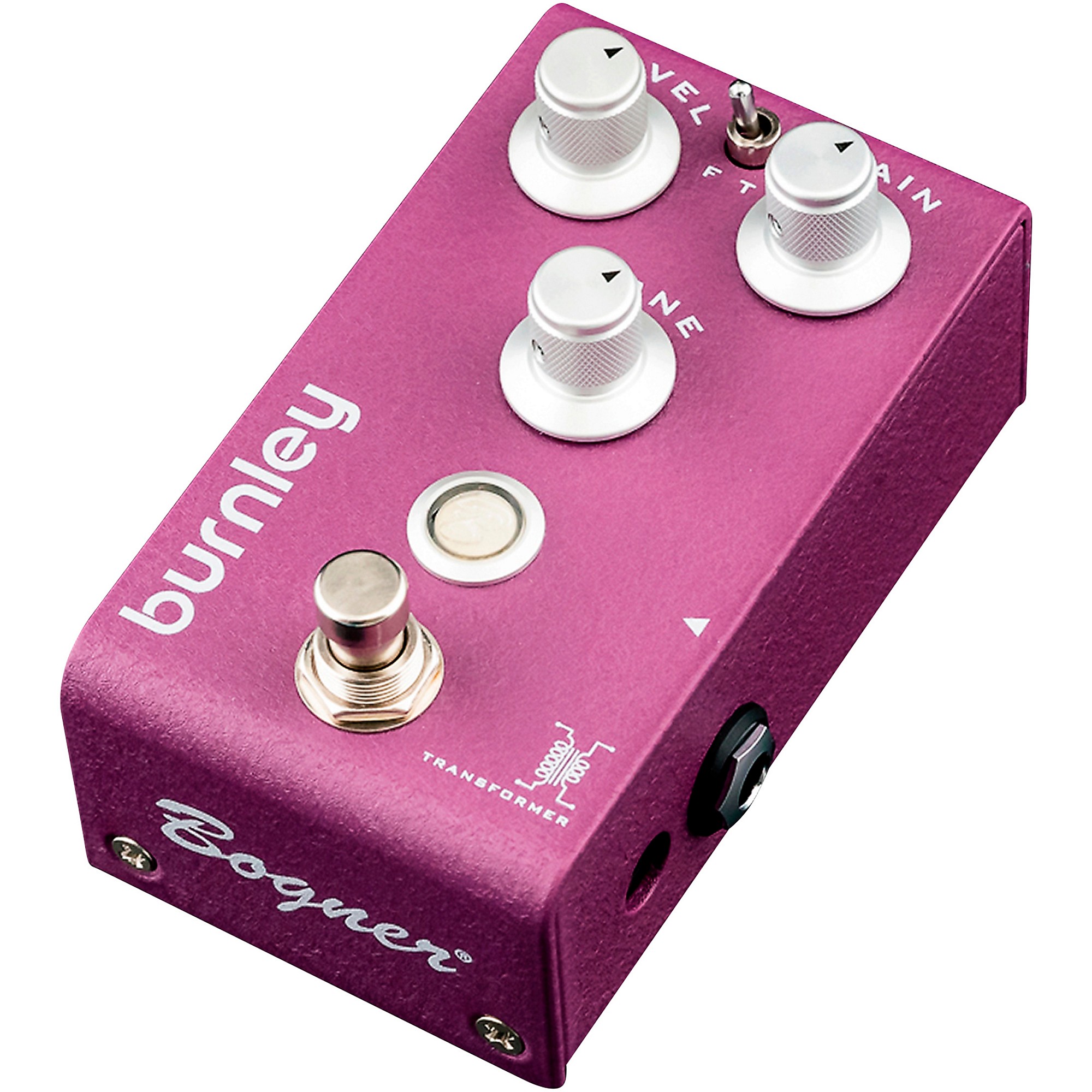 Bogner Burnley V2 Classic Distortion With Transformer Guitar