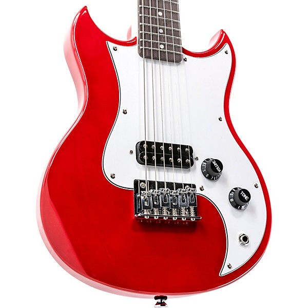 VOX SDC-1 Mini Electric Guitar Red | Guitar Center