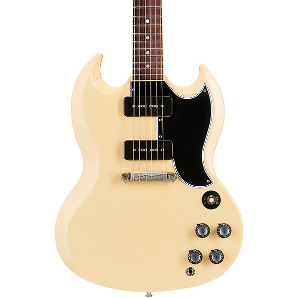 Platinum Gibson Custom Murphy Lab 1963 SG Special Reissue