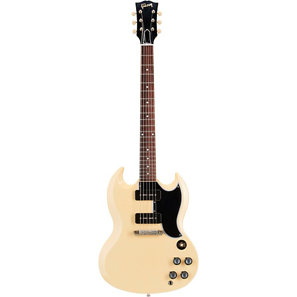 Platinum Gibson Custom Murphy Lab 1963 SG Special Reissue