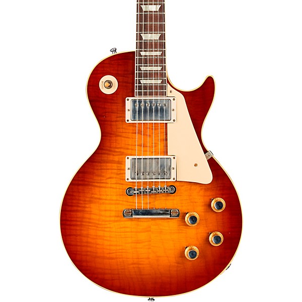 Platinum Gibson Custom Murphy Lab 1960 Les Paul Standard Reissue