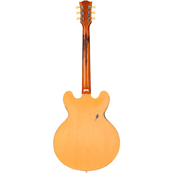 Platinum Gibson Custom Murphy Lab 1959 ES-335 Reissue Ultra Heavy