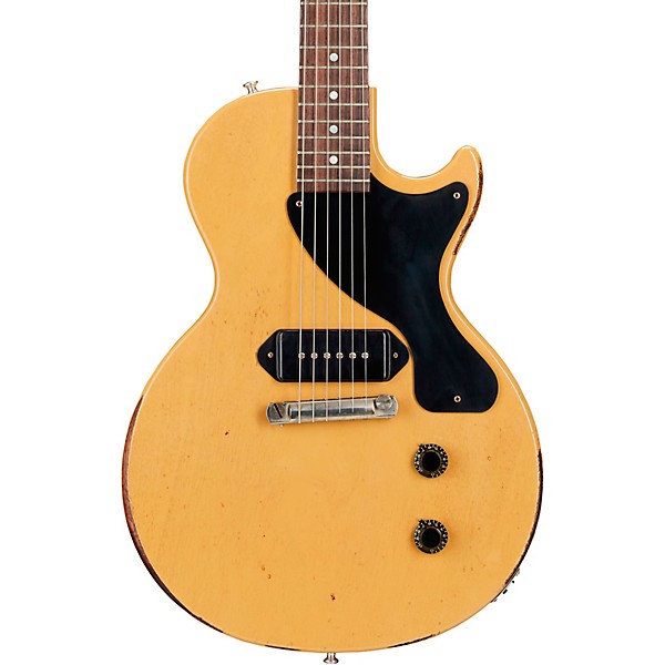 Platinum Gibson Custom Murphy Lab 1957 Les Paul Junior Single-Cut
