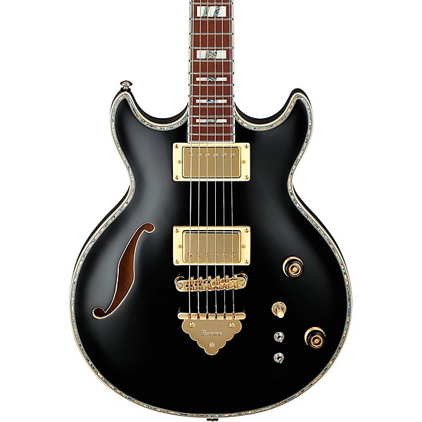 Ibanez AR520H Artist Hollowbody Black | Guitar Center