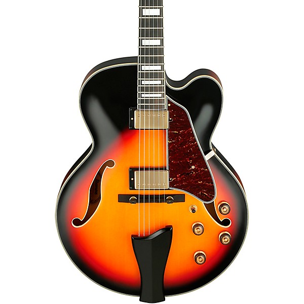 Ibanez Artcore AF95 Full-Hollowbody Guitar Brown Sunburst | Guitar
