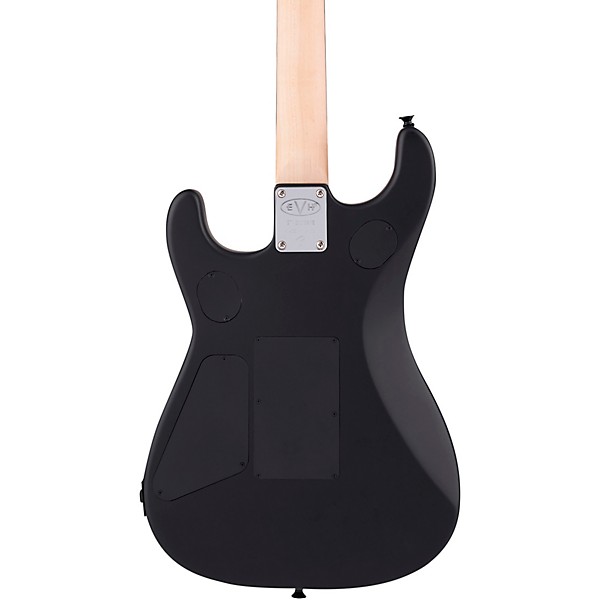 EVH 5150 Series Standard Electric Guitar Stealth Black | Guitar Center