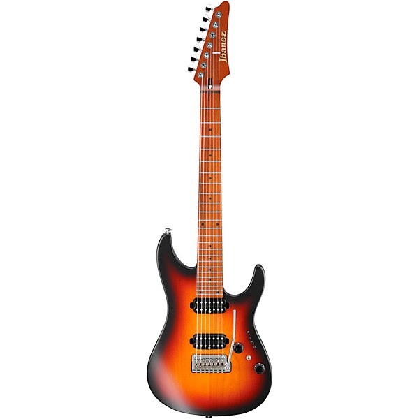 Ibanez Prestige AZ24027 7-String Electric Guitar Tri Fade Burst