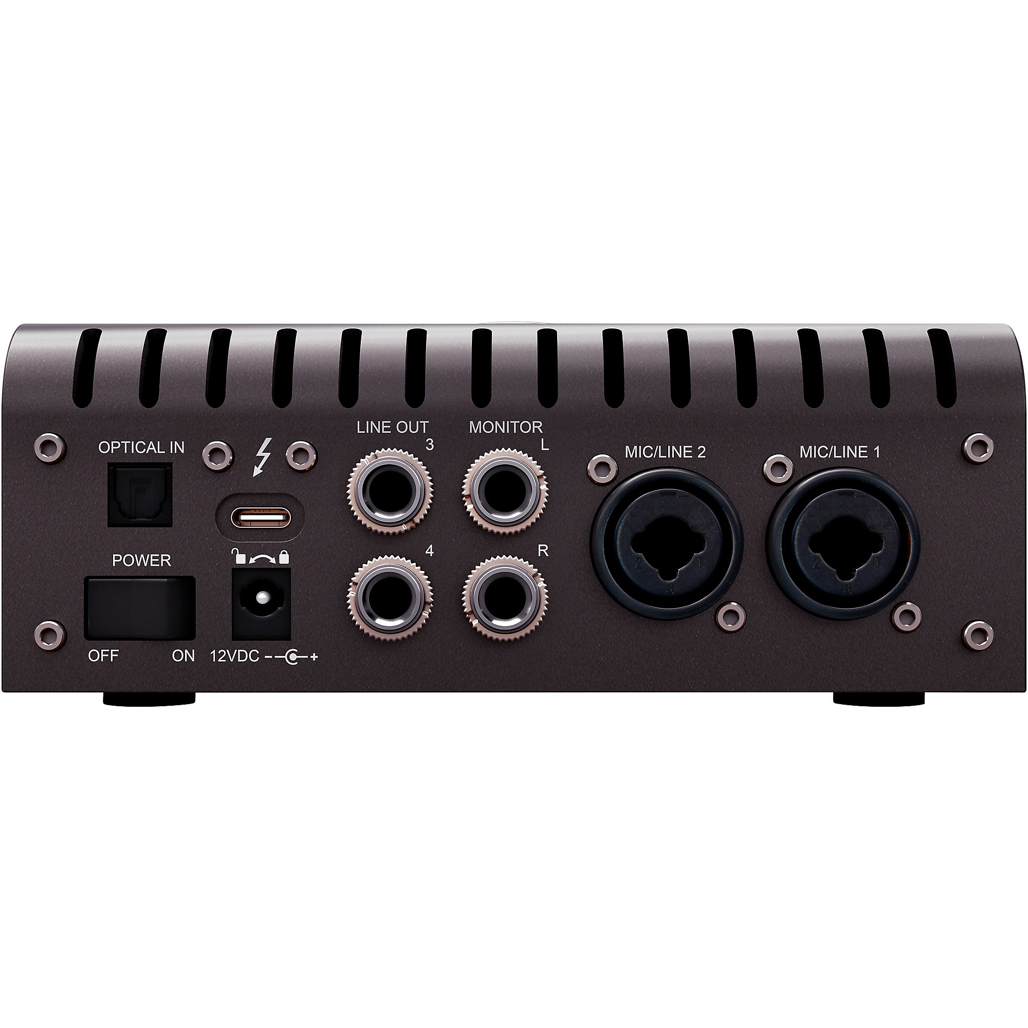 Universal Audio Apollo Twin X DUO Heritage Edition Thunderbolt 3