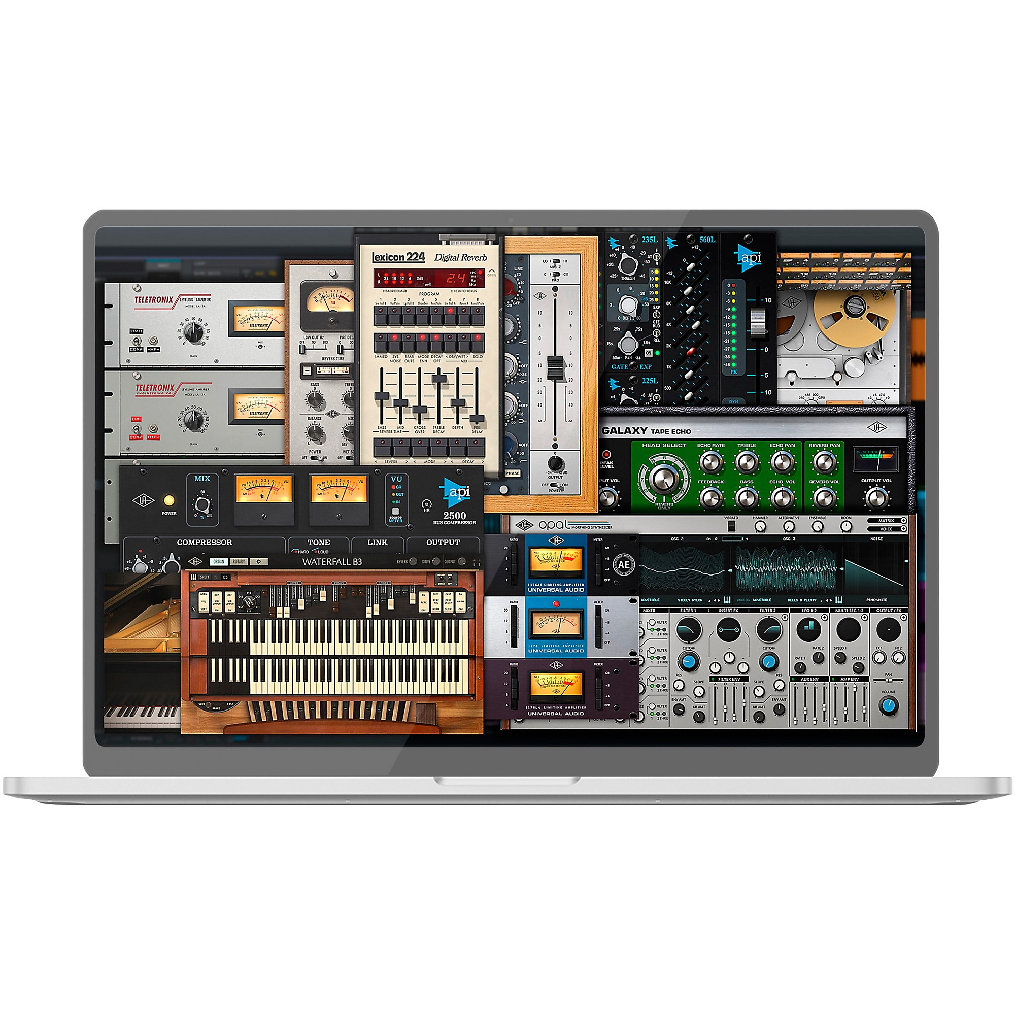 Universal Audio Apollo Twin X DUO Heritage Edition Thunderbolt 3