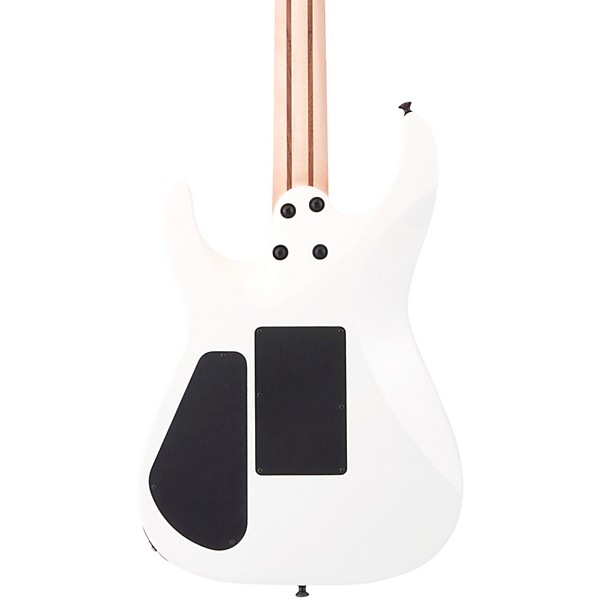 Jackson MJ Series Dinky DKR Basswood Electric Guitar Snow White