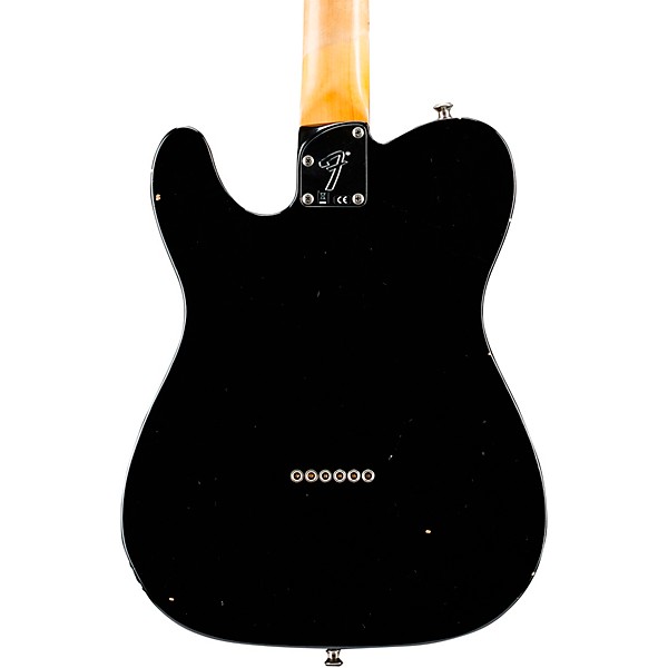 Platinum Fender Custom Shop Postmodern Telecaster Journeyman Relic