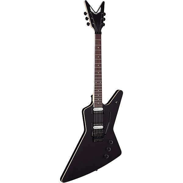 ギター VJR Drive TA.effects MATT BLACK Dean Guitars 6 String ZX