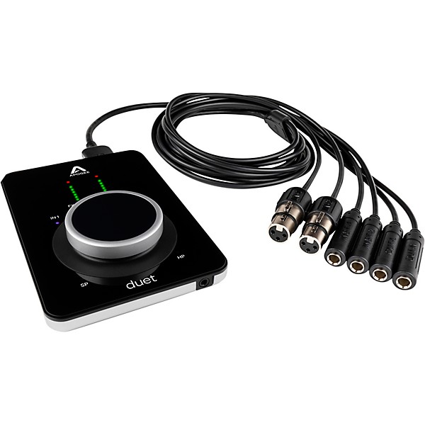Apogee Duet 3 2x4 USB-C Audio Interface | Guitar Center