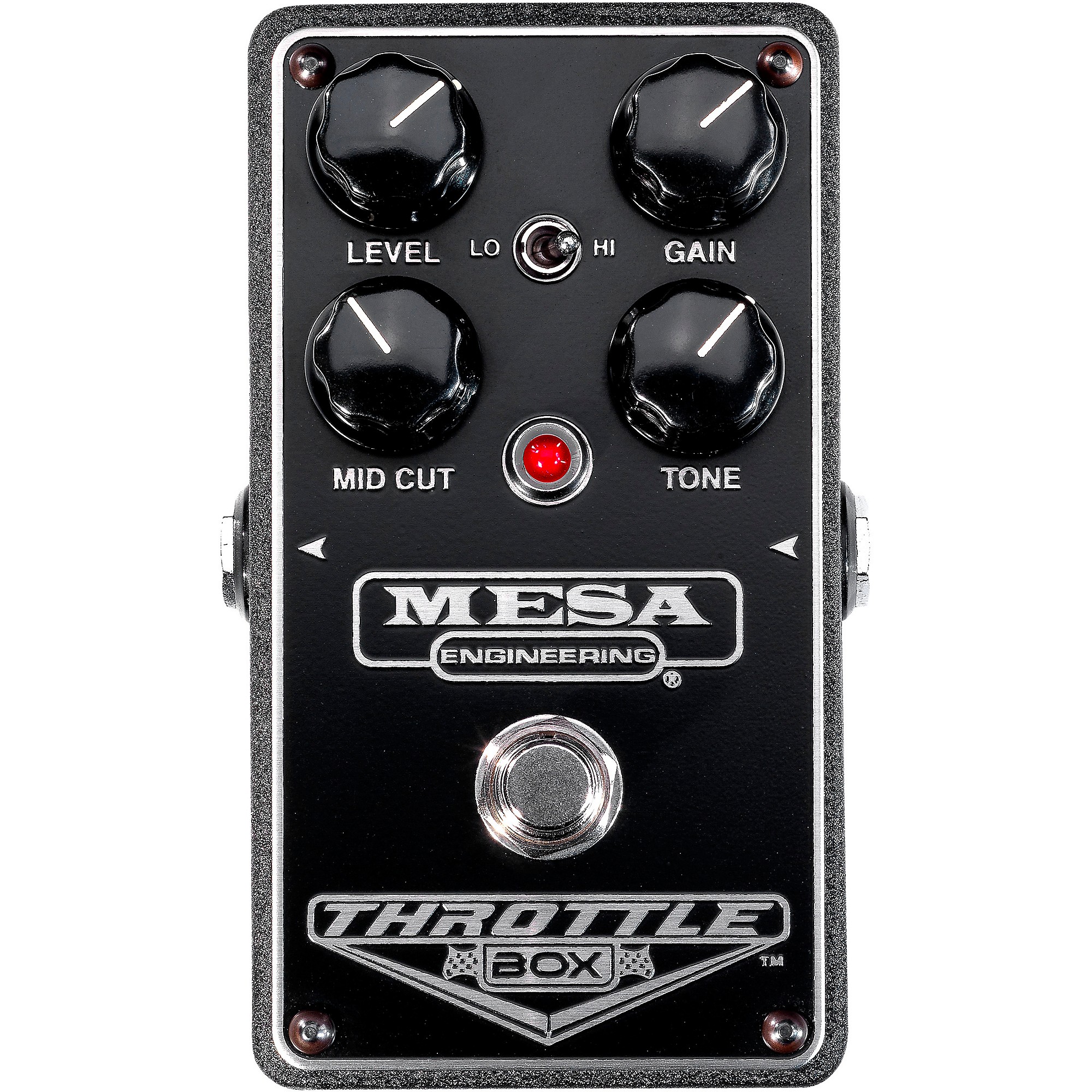 MESA/Boogie Throttle Box Overdrive Effects Pedal | Guitar Center