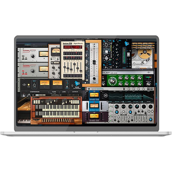 Universal Audio Apollo Twin X QUAD Heritage Edition Interface With