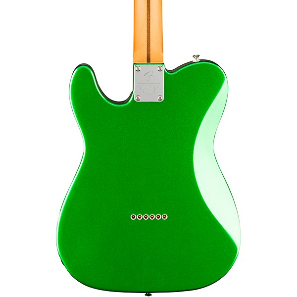 Fender Player Plus Telecaster Maple Fingerboard Electric Guitar