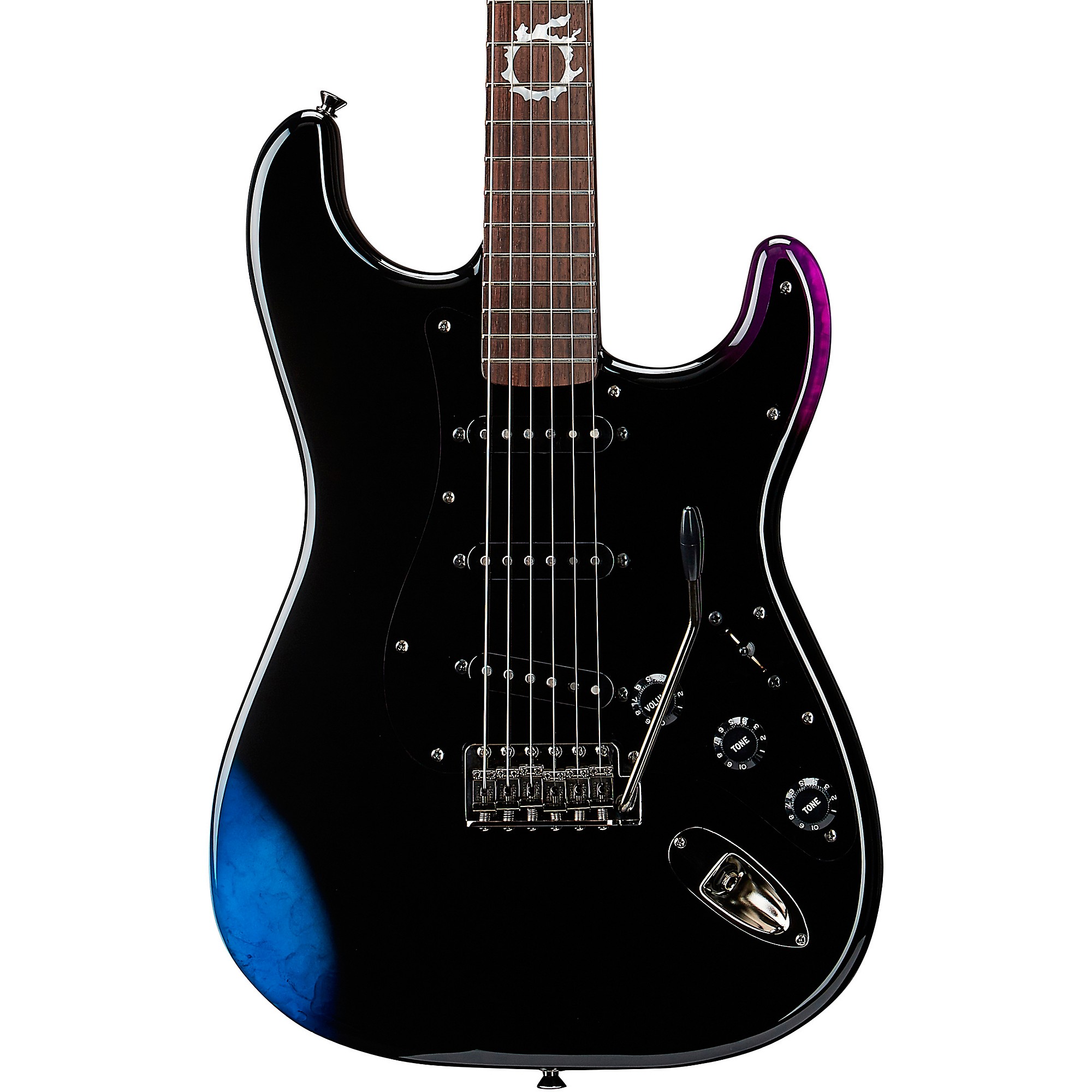 Platinum Fender FINAL FANTASY XIV Stratocaster Electric Guitar