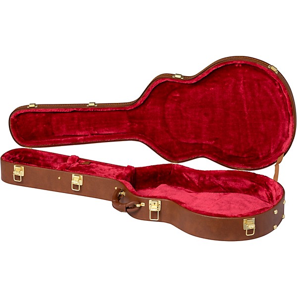 Gibson ES-335 Original Hardshell Case Brown | Guitar Center