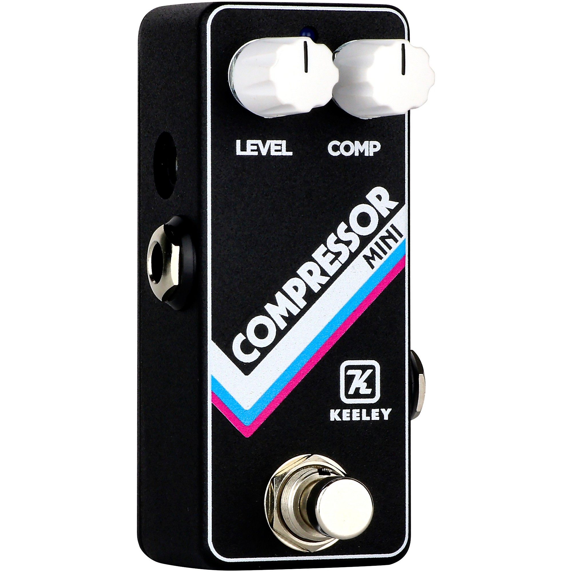 Keeley Compressor Mini Effects Pedal Black | Guitar Center