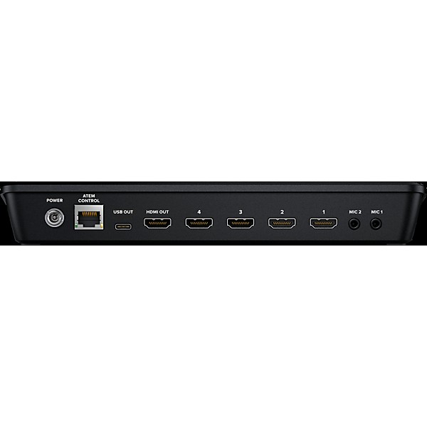 Open Box Blackmagic Design ATEM Mini Pro ISO | Guitar Center