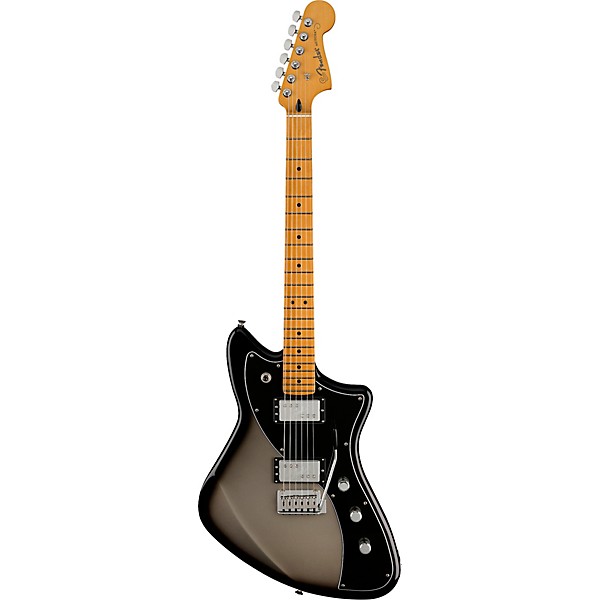 Fender Player Plus Meteora HH Maple Fingerboard Electric Guitar