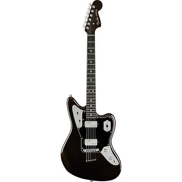 Open Box Fender 60th Anniversary American Ultra Luxe Jaguar
