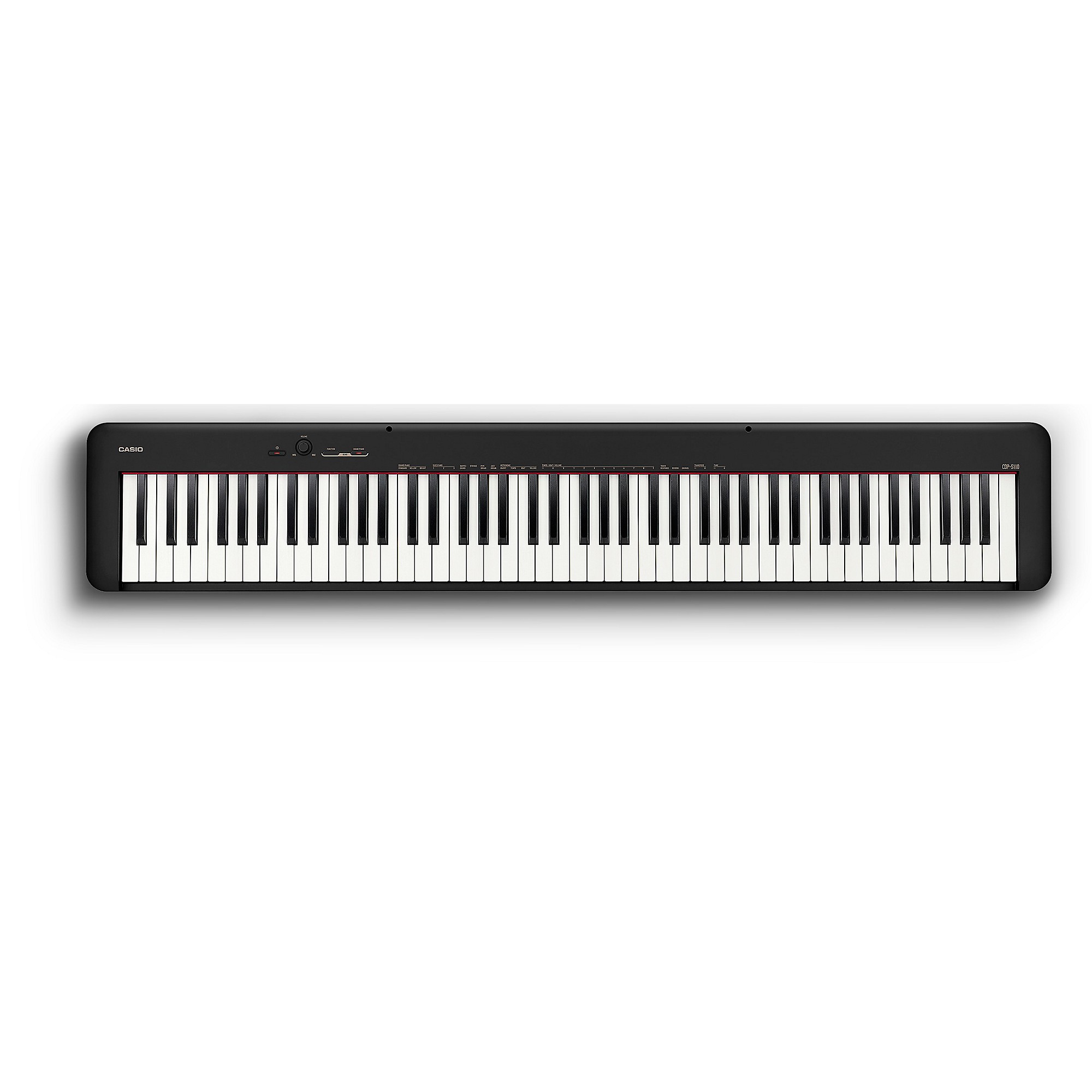 Casio CDP-S110 Compact Digital Piano - Black | Guitar Center