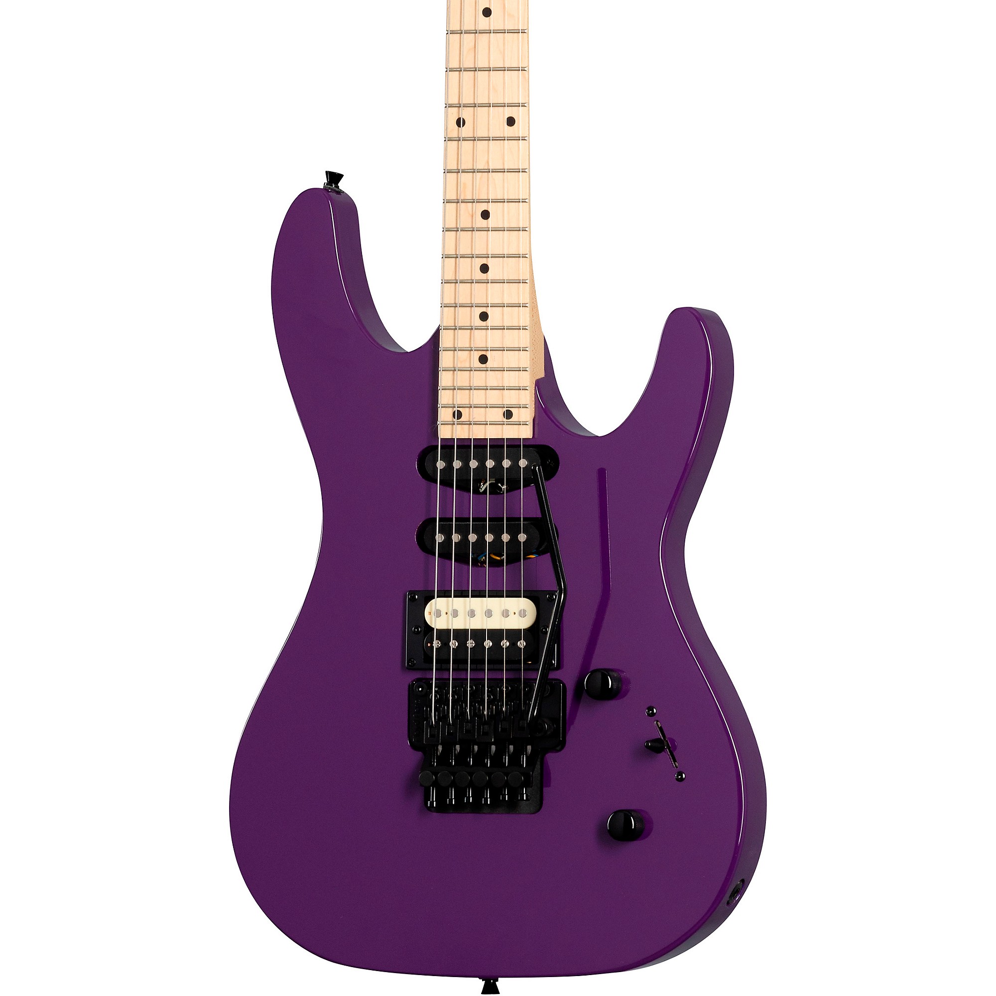 Kramer Striker HSS With Maple Fingerboard Electric Guitar Majestic