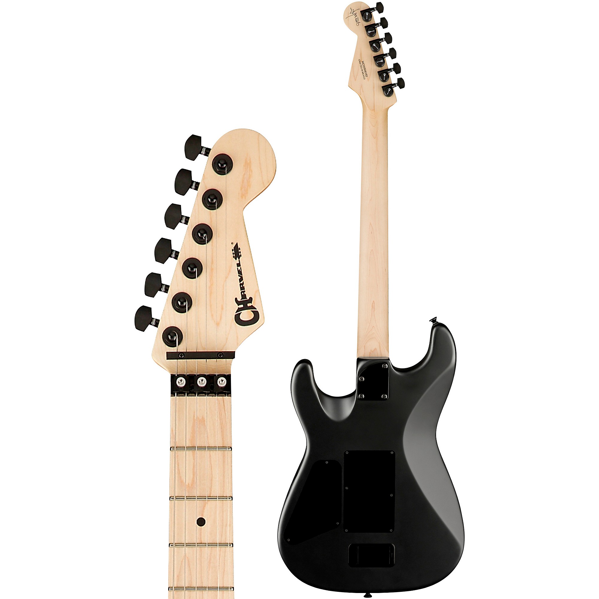 Open Box Charvel Jim Root Signature Pro-Mod San Dimas Style 1 HH