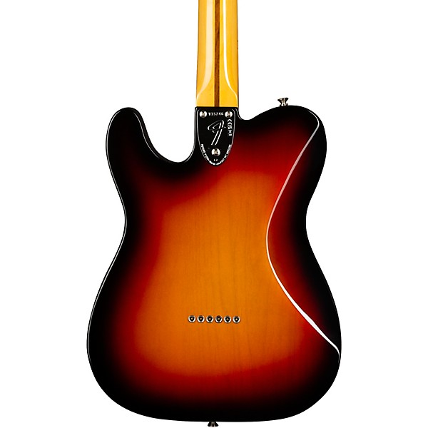 Fender American Vintage II 1975 Telecaster Deluxe Electric Guitar