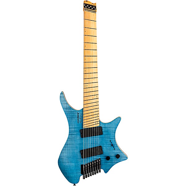 Platinum strandberg Boden Standard NX 8 8-String Electric Guitar