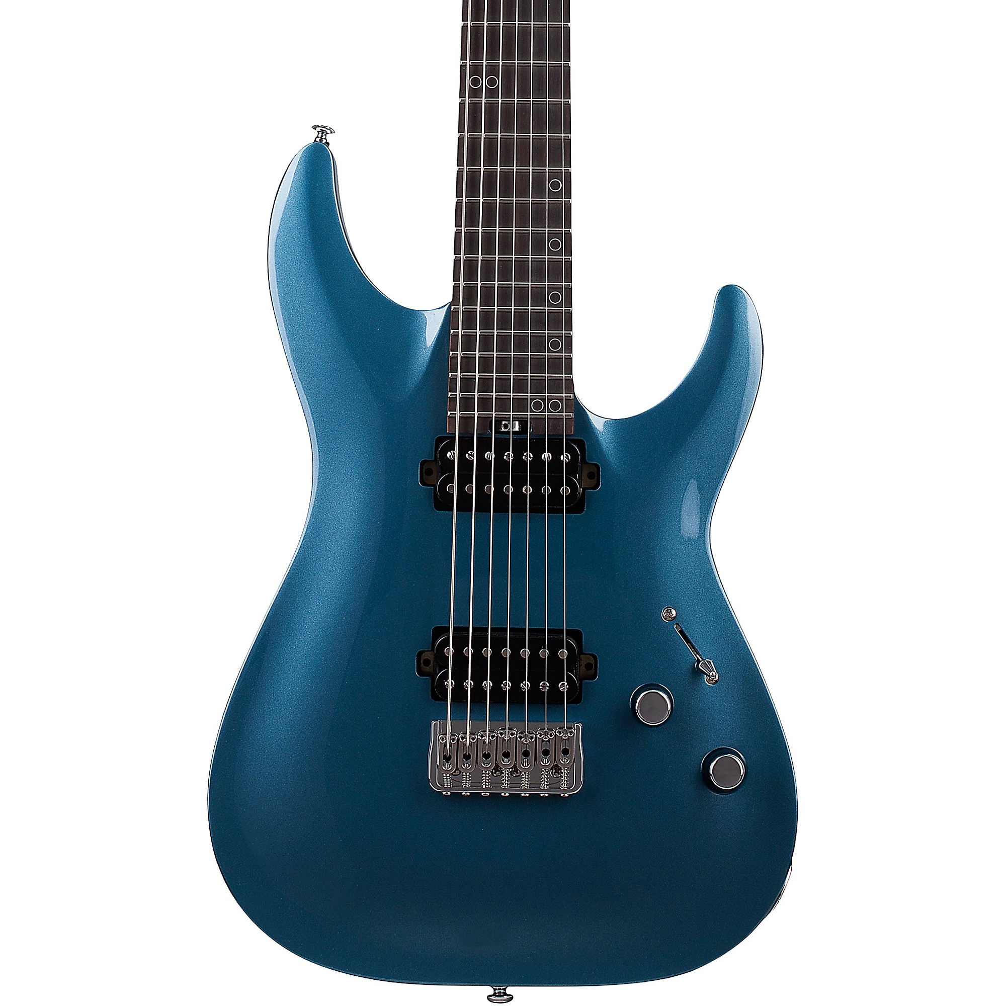 Schecter Guitar Research Aaron Marshall AM-7 7-String Electric