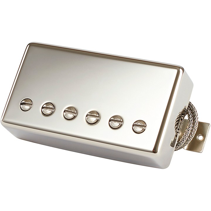 Gibson Burstbucker Pro Treble Humbucker Pickup Nickel | Guitar Center