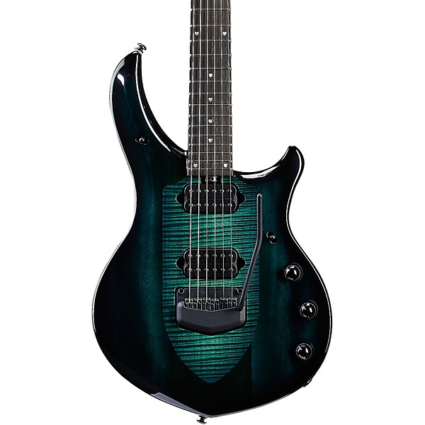 Platinum Ernie Ball Music Man John Petrucci Majesty 6 Electric