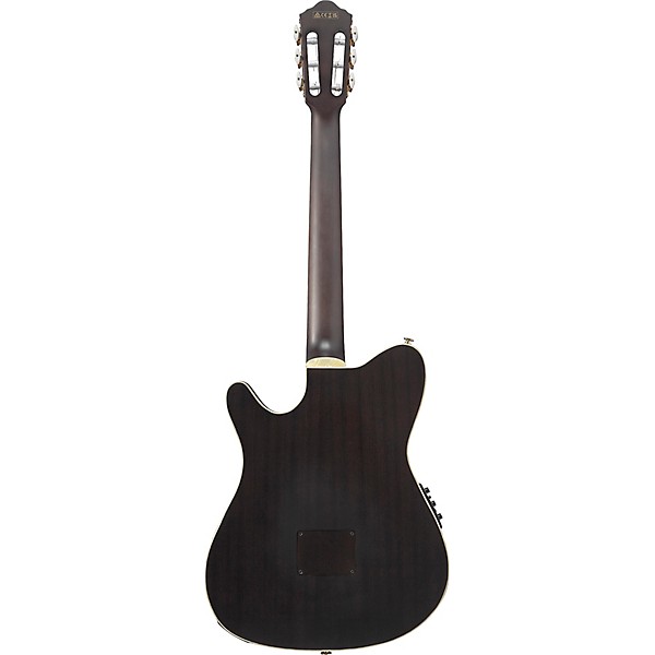 Ibanez TOD10N Tim Henson Signature Nylon Acoustic-Electric Guitar