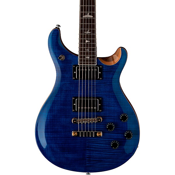 PRS SE McCarty 594 Electric Guitar - Faded Blue | Guitar Center