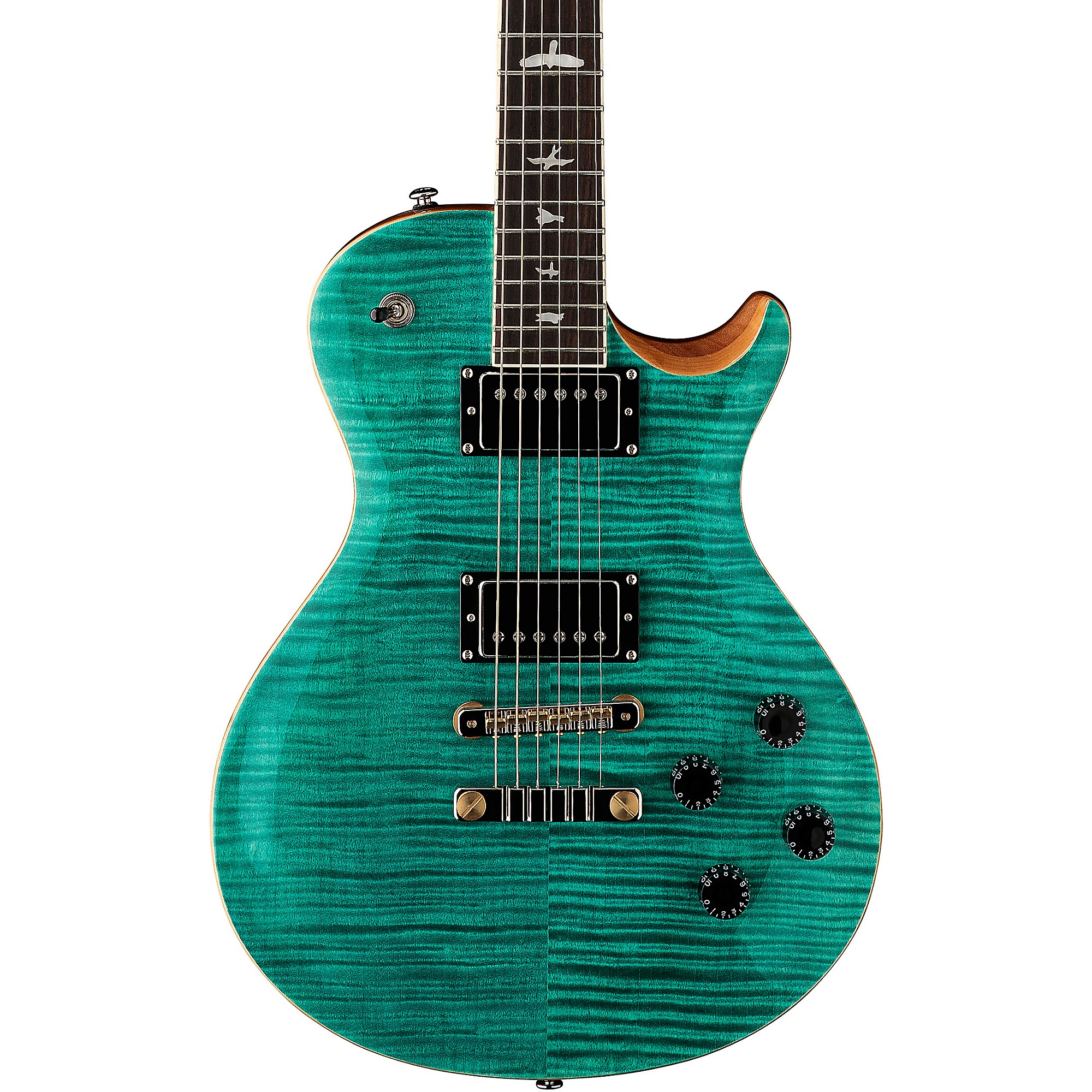 PRS SE Singlecut McCarty 594 Electric Guitar Turquoise | Guitar Center