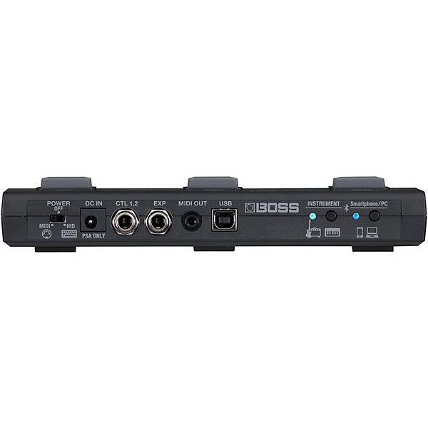 BOSS FS-1-WL Wireless Footswitch | Guitar Center