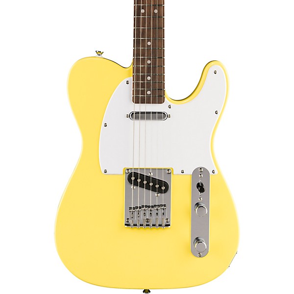 Squier Sonic Telecaster Electric Guitar - Canary Yellow