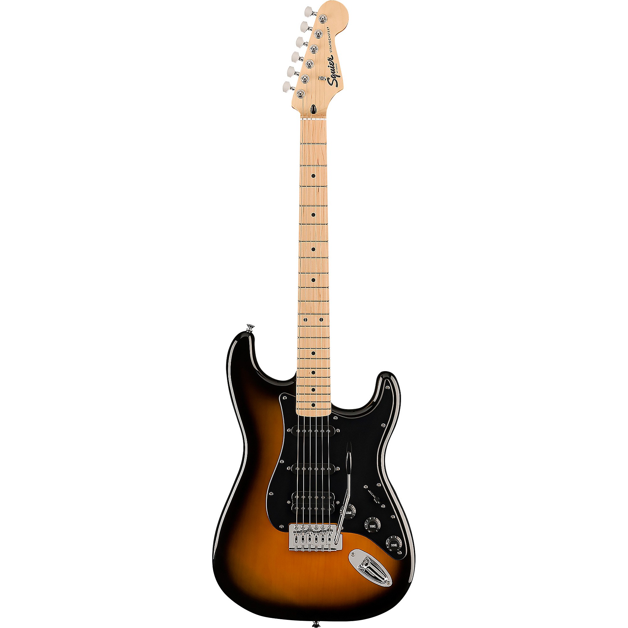Squier Sonic Stratocaster HSS Limited-Edition Electric Guitar - 2