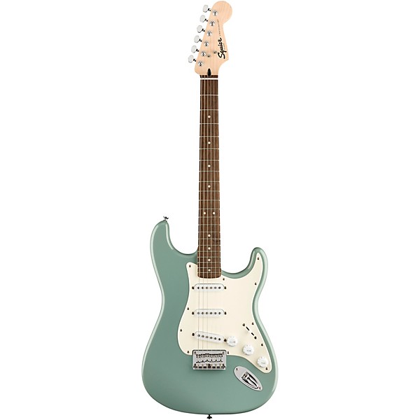 Squier Bullet Stratocaster HT Electric Guitar Sonic Gray | Guitar