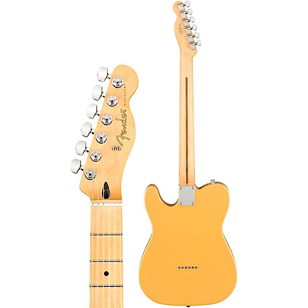 Fender Player Telecaster Maple Fingerboard Electric Guitar