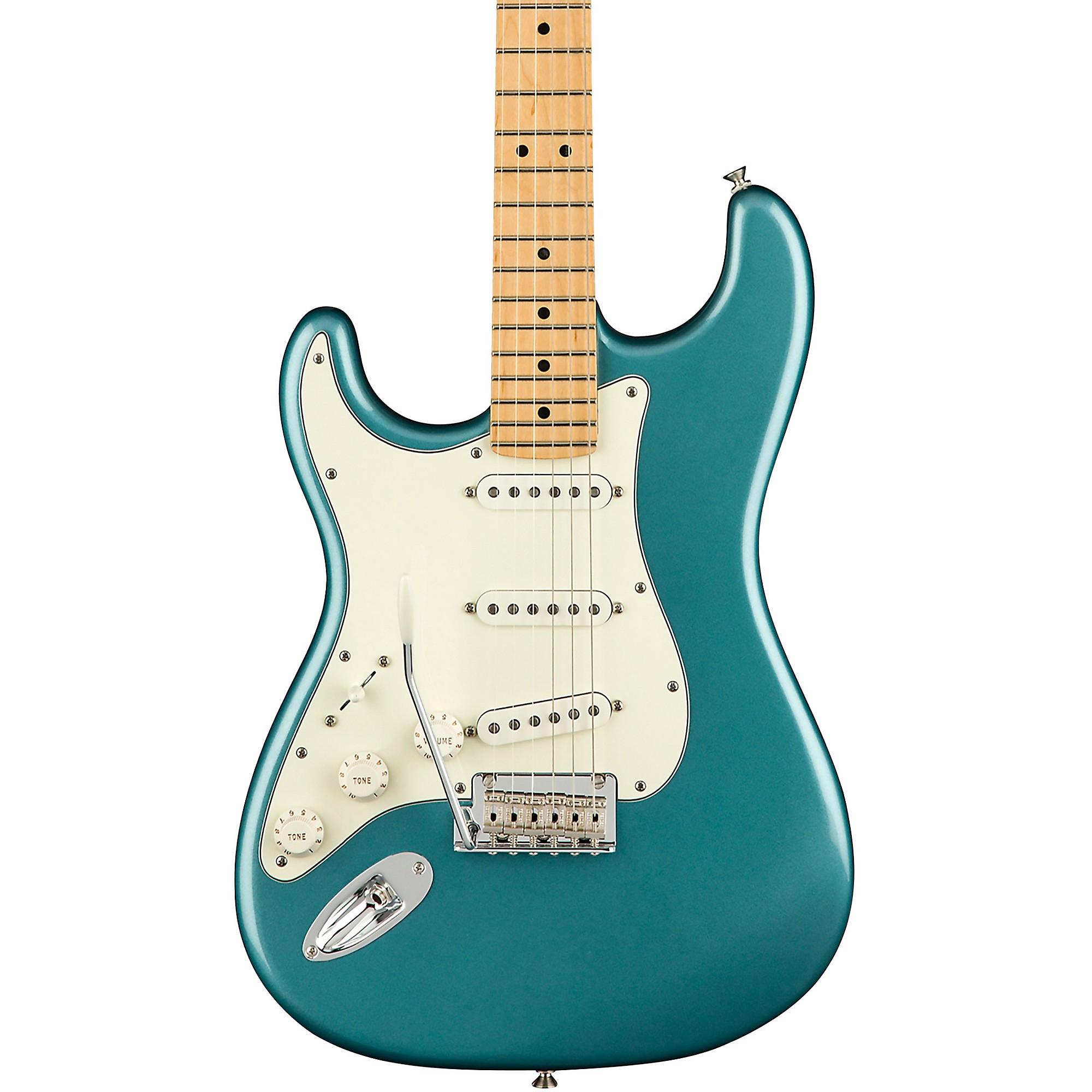 Fender Player Stratocaster Maple Fingerboard Left-Handed Electric