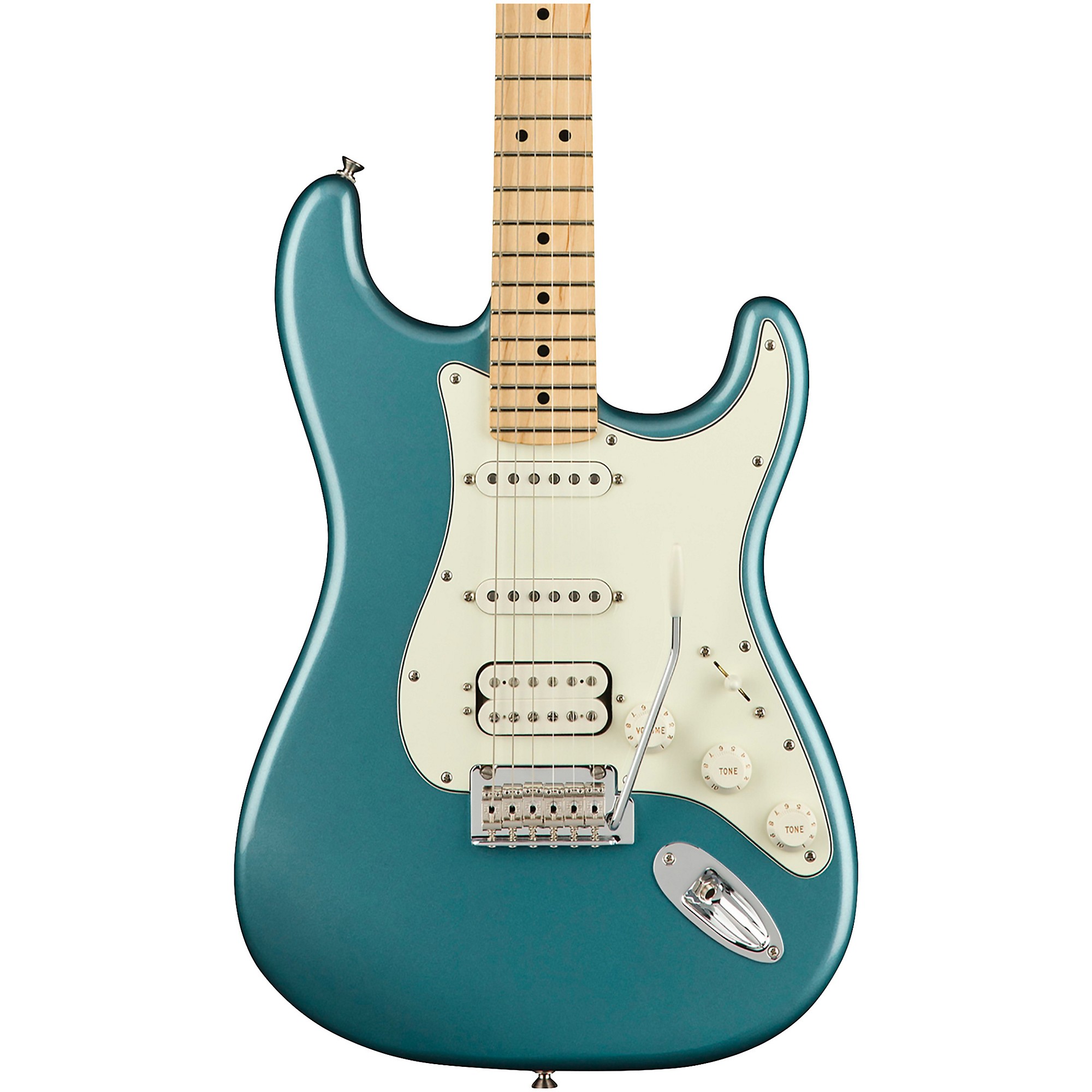 Fender Player Stratocaster HSS Maple Fingerboard Electric Guitar