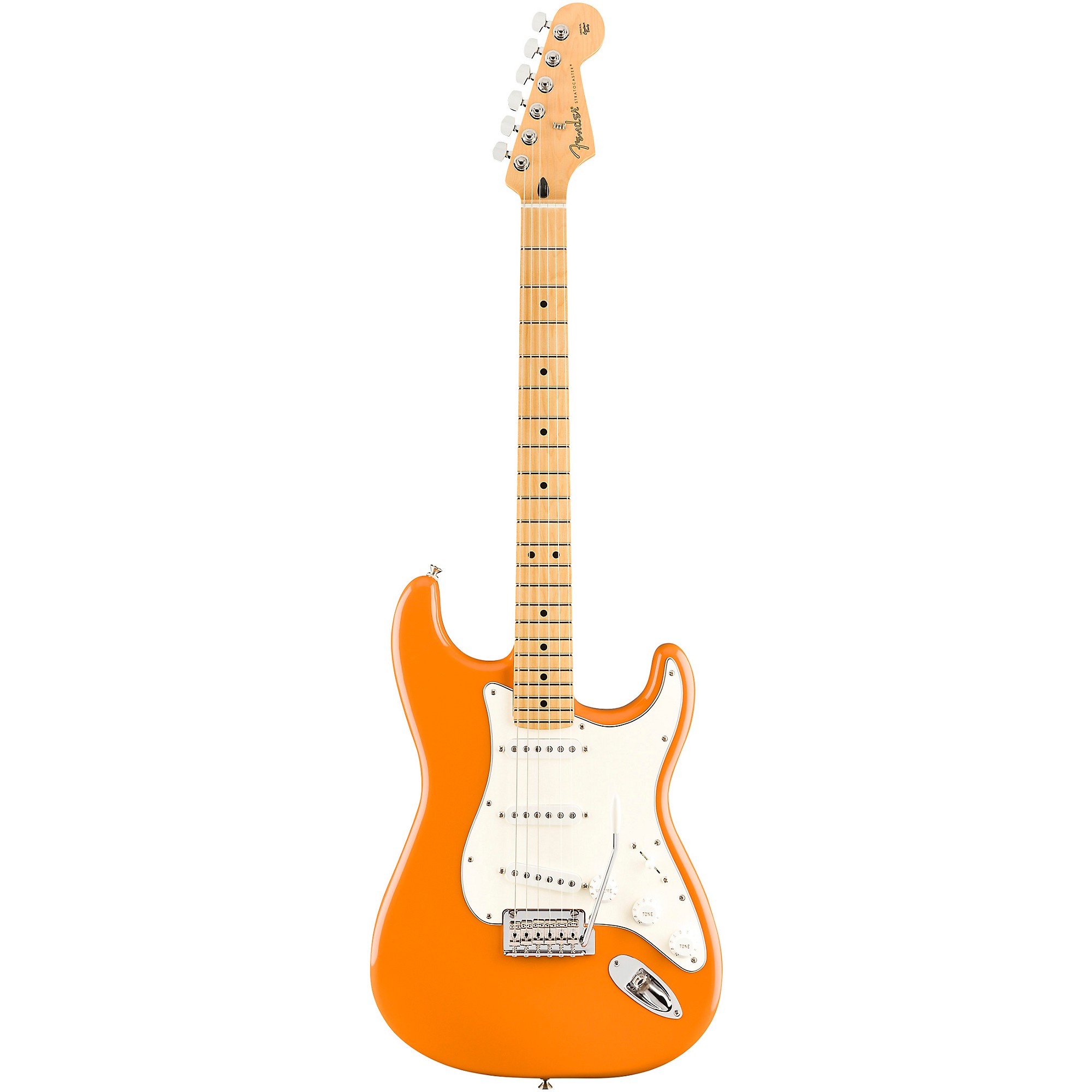 Fender Player Series Stratocaster Maple Fingerboard Electric