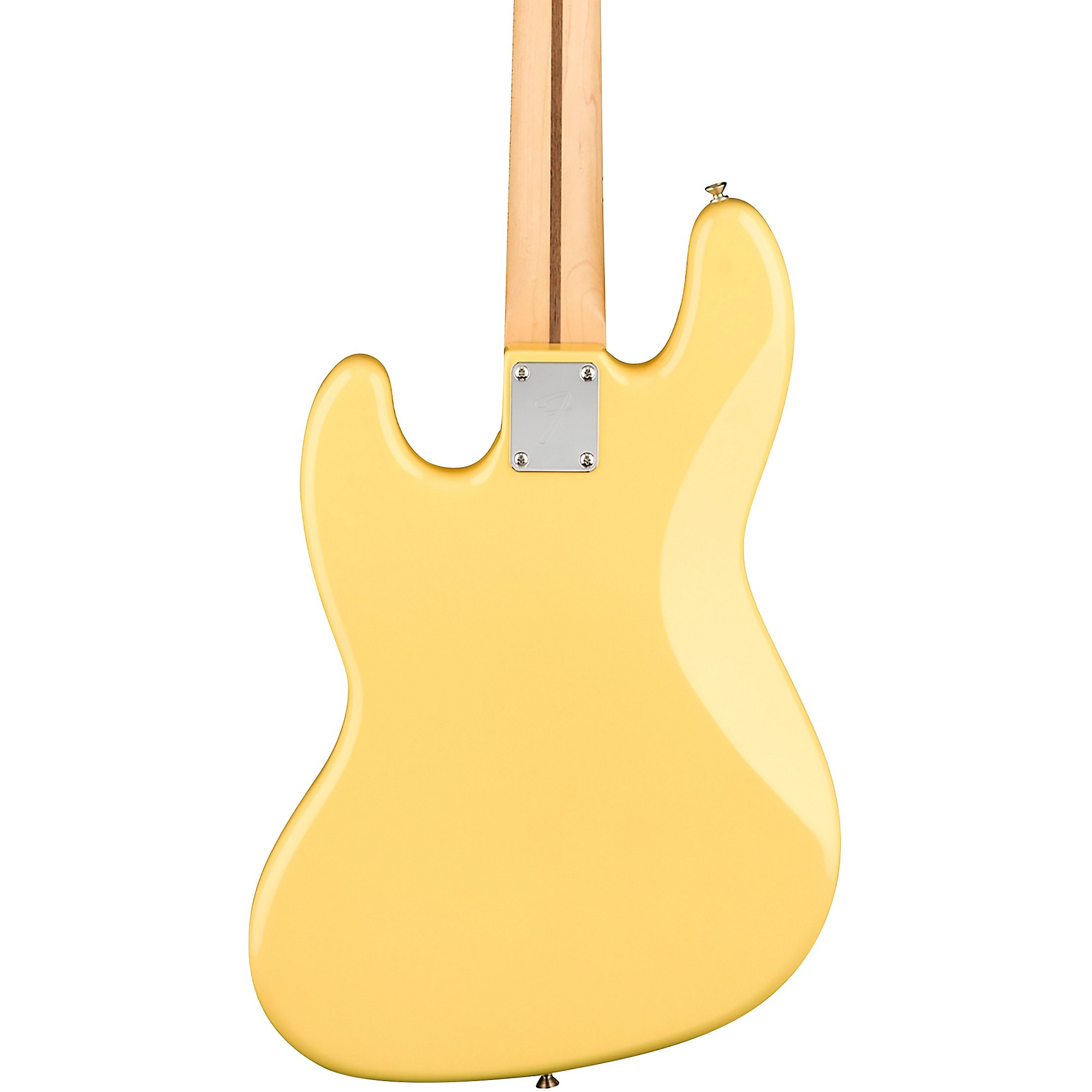 Fender Player Jazz Bass Maple Fingerboard Buttercream | Guitar Center
